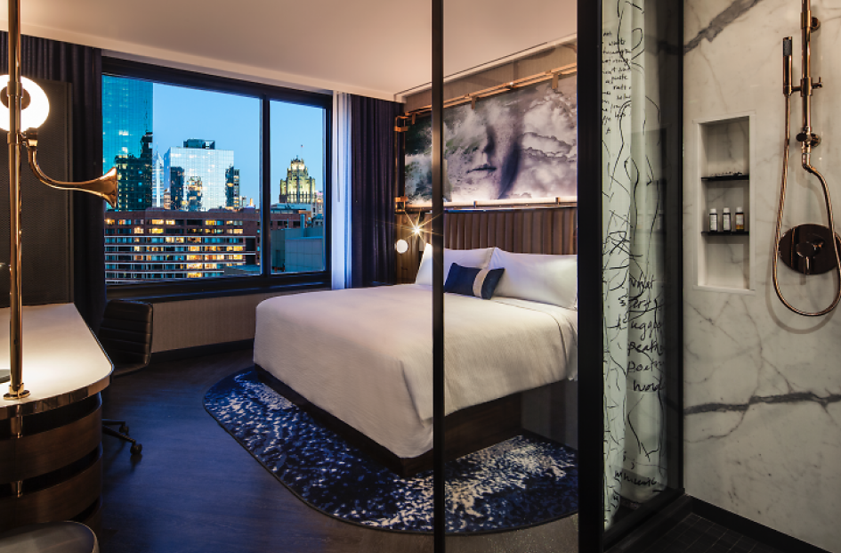 Loveroom romantique